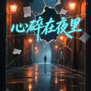心碎在夜里