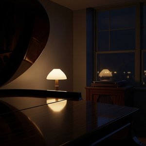 Quiet Feelings After Lights Dim