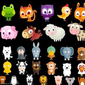 一只小野兽 伴奏