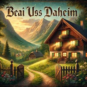 Deer Junge Holzknecht