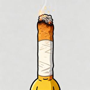 烟头叔叔