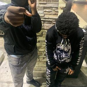 Insta gangstas (feat. F6gmleek & 50jittsteppa)
