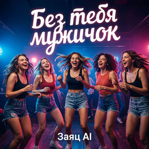 Без тебя мужичок