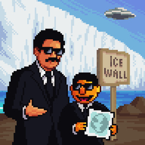 Ice Wall
