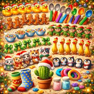 12 days of Christmas