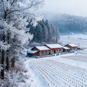大东北我的家乡