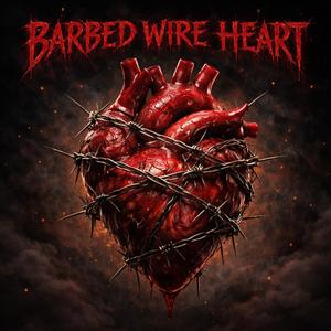 Barbed Wire Heart