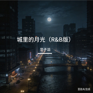 城里的月光（R&B）
