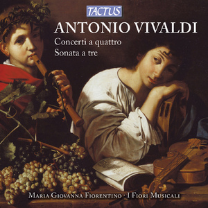 Chamber Concerto in D Minor, RV 96:I. Allegro