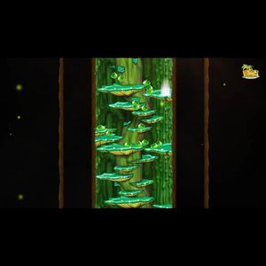 魔法密林树洞（无音损）