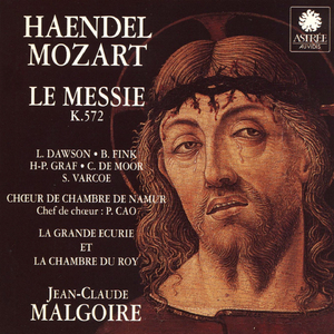 Le Messie, K. 572, Pt. 3: No. 33, Ich weiss, dass mein Erlöser lebet (Aria) (After George Frideric Handel's Messiah, HWV 56)