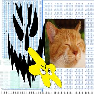 annoying guitar riff