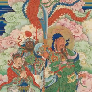 九转轮回望天涯 (原创高迪）