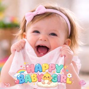 HAPPY BABY GIRL 029