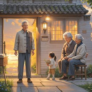 人生下半场-小小予宙NANCY