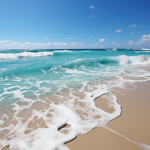 Bajo La Belleza De La Cúpula Azulada