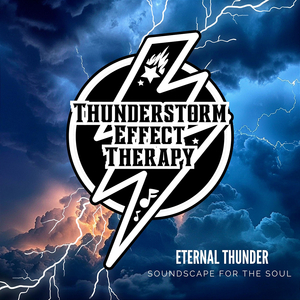 Distant Thunderstorm Ambient
