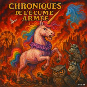 Paillette (je suis la guerre en tutu)