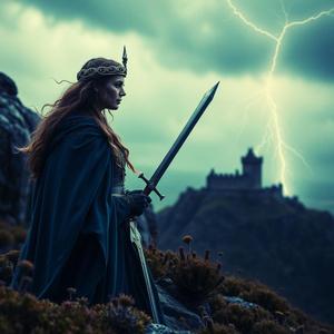 Bride Of The Battle Wind (Celtic Fantasy Music)