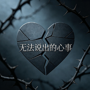 无法说出的心事