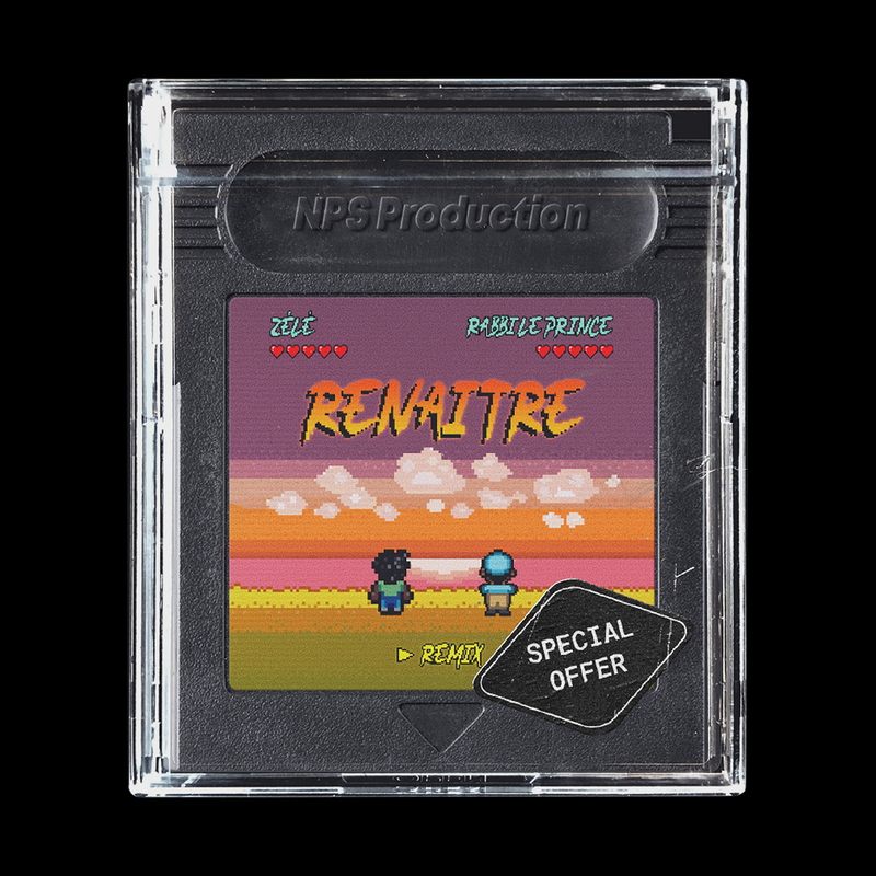 Renaître(Remix)封面