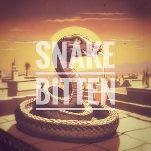 snake bitten