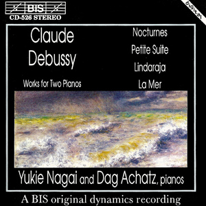 La mer (arr. A. Caplet):Jeux de vagues