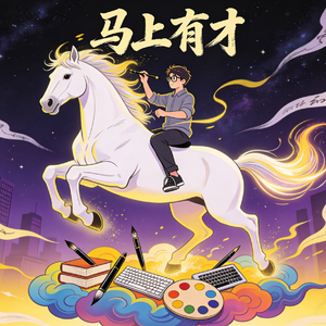 马上有才
