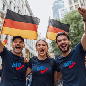 Blaue Patrioten (AFD Song)