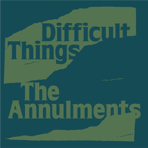 Difficult Things