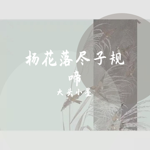 年轮（男版）（cover张碧晨）（翻自 Monster'fu）