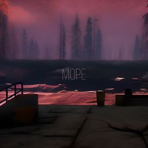 море