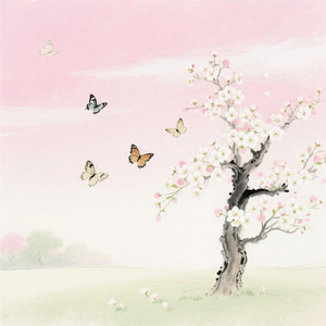 梨花树下春犹在