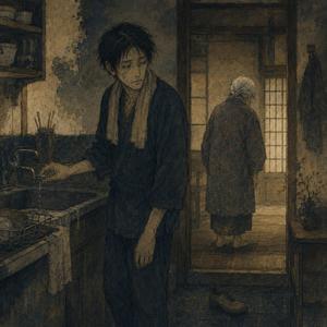 水道の人