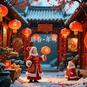 新春-年味