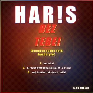 moj život bez tebe je ništavilo! (bosnian turbo folk hardstyle version)
