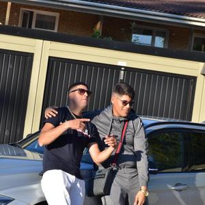 Llegamos a la disco (feat. Kacko Nuñez)