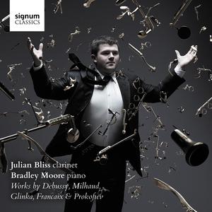 Sonata in D Major,  Op. 94: I. Moderato (arr. Julian Bliss)