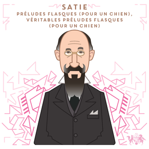 Préludes flasques (pour un chien): No. 2, Idylle cynique