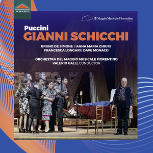 Gianni Schicchi:Povero Buoso (Zita, Simone, Rinuccio, Ciesca, Marco, Nella, Gherardo, Betto)