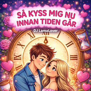 Så kyss mig nu innan tiden går (Radio Edit)
