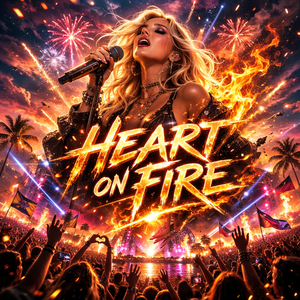 Heart on Fire