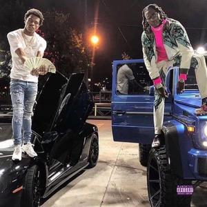 "Jajo" Lil baby x Young thug Melody trap beat