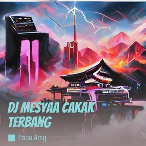 Dj Mesyaa Cakak Terbang