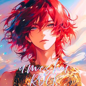 UMESHU ROCK！ ＃ライムハート by コンパス秘孔式