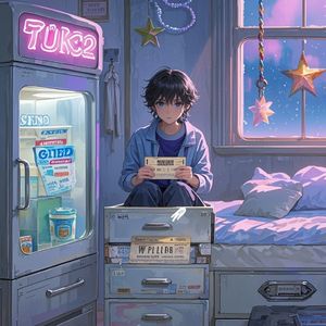 玻璃糖纸-林语晴