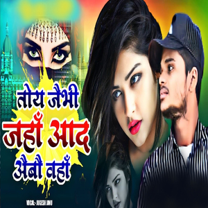 Toy Jebhi Jahan Aad Aebo Wahan