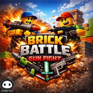 Brick Battle Gun Fight (Original Game Soundtrack)