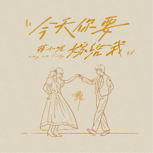 今天你要嫁给我