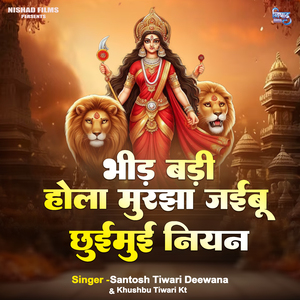 Bhid Badi Hola Murjha Jaibu Chui Mui Niyan